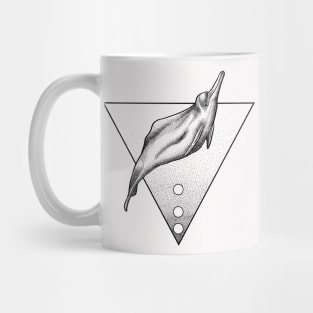 Dolphin Mug